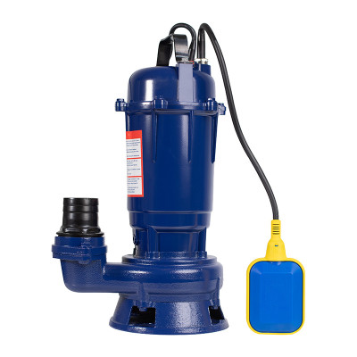 Насос фекальний Farmer WQD 1100EC 1.1 квт H 11м Q 260 л/хв 8 м (68459)