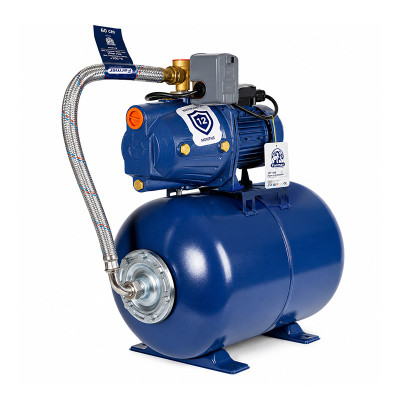 Насосная станция Farmer Jet 100L 1.1 кВт/50 л (68720) Насосная станция Farmer Jet 100L 1.1 кВт/50 л (68720)