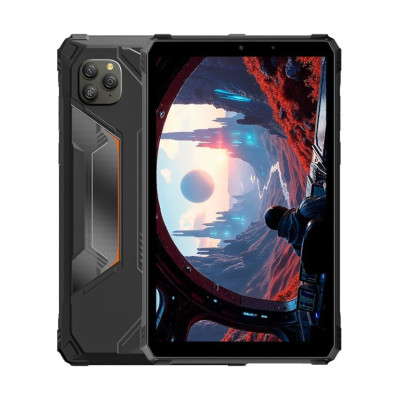 Планшет Blackview Active 5 6/128GB Black (3488)