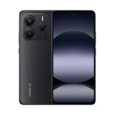 Смартфон Xiaomi Redmi Note 14 5G 8/256GB Adapter Black (3523)