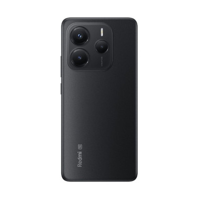 Смартфон Xiaomi Redmi Note 14 5G 8/256GB Adapter Black (3523)
