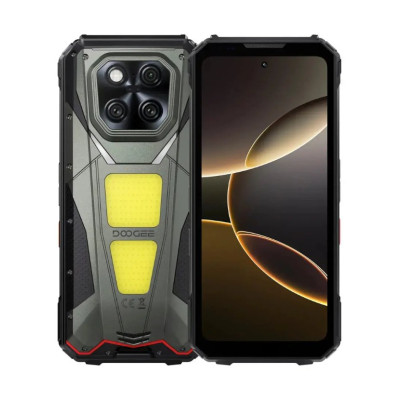 Смартфон Doogee V Max LR 16/512GB Battle Rust (3583)