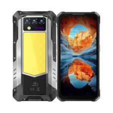 Смартфон Oukitel WP100 Titan 12/512 Black (3595)