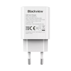 Мережевий зарядний пристрій Blackview 33w White (3598)