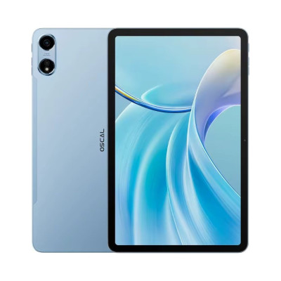 Планшет Oscal Pad 100 6/256GB Sky Blue (3604)