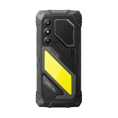 Смартфон Oscal Pilot 5 8/256GB Black (3606) Смартфон Oscal Pilot 5 8/256GB Black (3606)