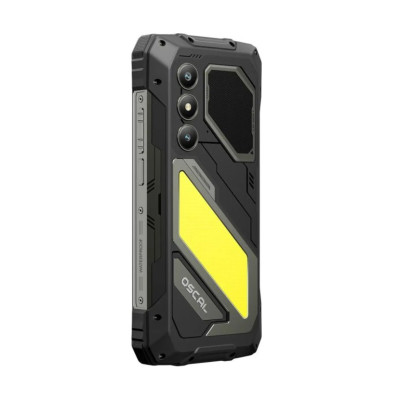 Смартфон Oscal Pilot 5 8/256GB Black (3606) Смартфон Oscal Pilot 5 8/256GB Black (3606)