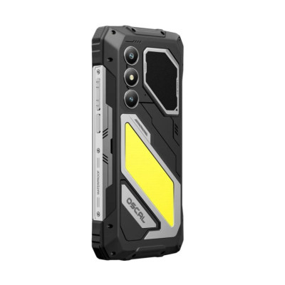 Смартфон Oscal Pilot 5 8/256GB Yellow (3607) Смартфон Oscal Pilot 5 8/256GB Yellow (3607)