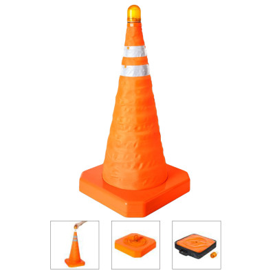 Фонарь-конус дорожный Mactronic Traffic Cone L-NJ01-ROHS 550х305х305 мм Оранжевый (DAS3741) Фонарь-конус дорожный Mactronic Traffic Cone L-NJ01-ROHS 550х305х305 мм Оранжевый (DAS3741)