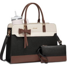 Сумка для ноутбука с косметичкой Urbankit LOVEVOOK Tote 15.6