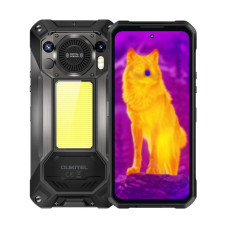 Смартфон Oukitel WP61 Ultra 12/512GB Black (3609)