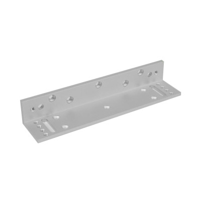 Уголок монтажный Yli Electronic MBK-180L-W Серебристый (305901)