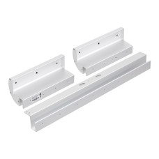 Уголок монтажный Yli Electronic MBK-180NDGZ Серебристый (305905)
