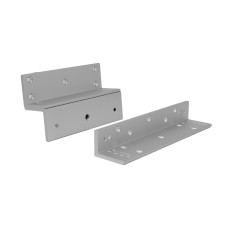 Уголок монтажный Yli Electronic MBK-180ZL-W Серебристый (305902)