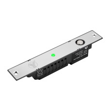 Ригельний замок Yli Electronic YB-100N LED-8P Сріблястий (305931)