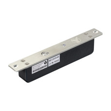 Ригельний замок Yli Electronic YB-1300MD LED Сріблястий (305932)