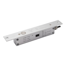 Ригельний замок Yli Electronic YB-200-EX Сріблястий (305933)