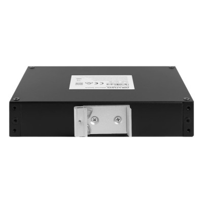 Комутатор 6 портів керований Hikvision DS-3T1306P-SI/HS PoE Чорний (13087) Комутатор 6 портів керований Hikvision DS-3T1306P-SI/HS PoE Чорний (13087)