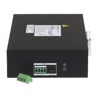 Комутатор 10 портів керований Hikvision DS-3T1310P-SI/HS PoE Чорний (13095) Комутатор 10 портів керований Hikvision DS-3T1310P-SI/HS PoE Чорний (13095)