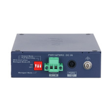 Коммутатор 6 портов управляемый Dahua DH-CHS4206-4ET-90 PoE Синий (13100)