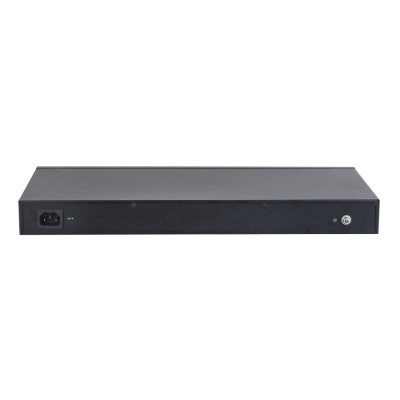 Коммутатор 20 портов управляемый Dahua DH-CS4220-16GT-190 PoE Черный (13114) Коммутатор 20 портов управляемый Dahua DH-CS4220-16GT-190 PoE Черный (13114)