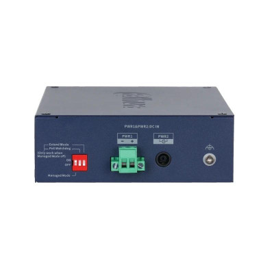 Коммутатор 12 портов управляемый Dahua DH-CHS4212-8GT-110 PoE Синий (13119) Коммутатор 12 портов управляемый Dahua DH-CHS4212-8GT-110 PoE Синий (13119)