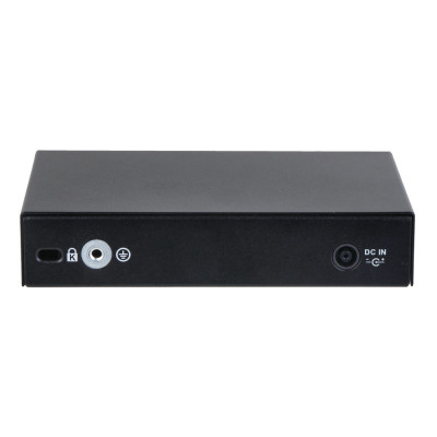 Коммутатор 6 портов управляемый Dahua DH-CS4006-4GT-60 PoE Черный (13120) Коммутатор 6 портов управляемый Dahua DH-CS4006-4GT-60 PoE Черный (13120)