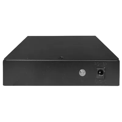 Коммутатор 6 портов неуправляемый Ewind EW-S1906CF-DP PoE Черный (13124) Коммутатор 6 портов неуправляемый Ewind EW-S1906CF-DP PoE Черный (13124)