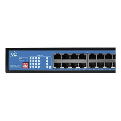 Коммутатор 20 портов неуправляемый Ewind EW-ES2020CF-AP PoE Черный (13140) Коммутатор 20 портов неуправляемый Ewind EW-ES2020CF-AP PoE Черный (13140)