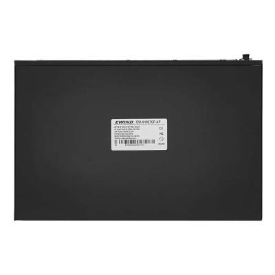Коммутатор 27 портов неуправляемый Ewind EW-S1927CF-AP PoE Черный (13148) Коммутатор 27 портов неуправляемый Ewind EW-S1927CF-AP PoE Черный (13148)