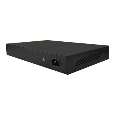 Коммутатор 19 портов неуправляемый Ewind EW-S1919CF-AP PoE Черный (13149) Коммутатор 19 портов неуправляемый Ewind EW-S1919CF-AP PoE Черный (13149)