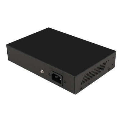 Коммутатор 7 портов неуправляемый Ewind EW-S1907CG-AP PoE Черный (13156) Коммутатор 7 портов неуправляемый Ewind EW-S1907CG-AP PoE Черный (13156)