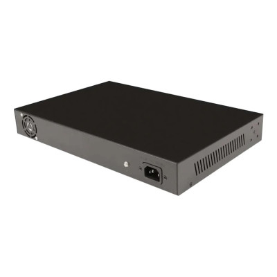 Коммутатор 20 портов неуправляемый Ewind EW-S1920CG-AP POE Черный (13157)