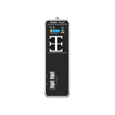 Коммутатор 6 портов управляемый Ruijie Reyee RG-NIS2100-4GT2SFP-HP PoE++ Серый (13162)