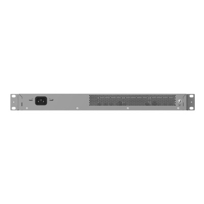 Коммутатор 24 порта управляемый Ruijie Reyee RG-NBS3100-24GT4SFP-V2 L2 Серый (13168)