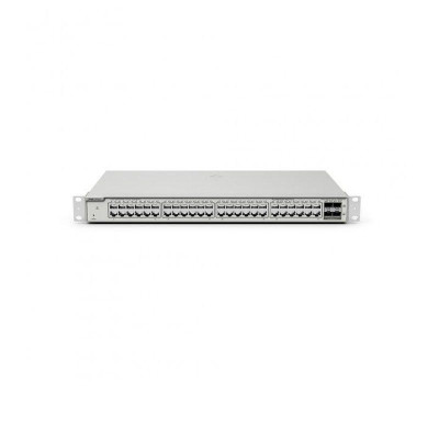 Комутатор 48 портів керований Ruijie Reyee RG-NBS5100-48GT4SFP L3 Сірий (13184)
