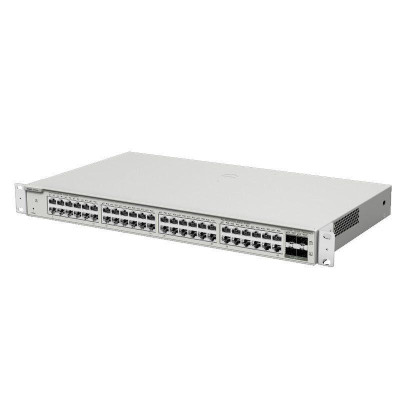 Комутатор 48 портів керований Ruijie Reyee RG-NBS5100-48GT4SFP L3 Сірий (13184) Комутатор 48 портів керований Ruijie Reyee RG-NBS5100-48GT4SFP L3 Сірий (13184)