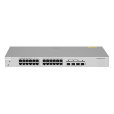 Коммутатор 24 порта управляемый Ruijie RG-NBS3200-24GT4XS L2+ 10G Серый (13192)