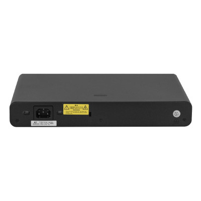 Комутатор 8 портів керований Ruijie RG-NBS3100-8GT2SFP L2 Чорний (13195) Комутатор 8 портів керований Ruijie RG-NBS3100-8GT2SFP L2 Чорний (13195)