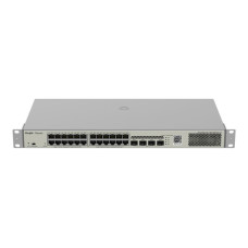 Коммутатор 24 порта управляемый Ruijie RG-NBS3100-24GT4SFP-P-V2 L2 POE Серый (13196)