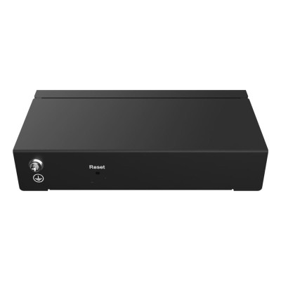 Коммутатор 5 портов управляемый Ruijie Reyee RG-ES205GC Черный (13202) Коммутатор 5 портов управляемый Ruijie Reyee RG-ES205GC Черный (13202)