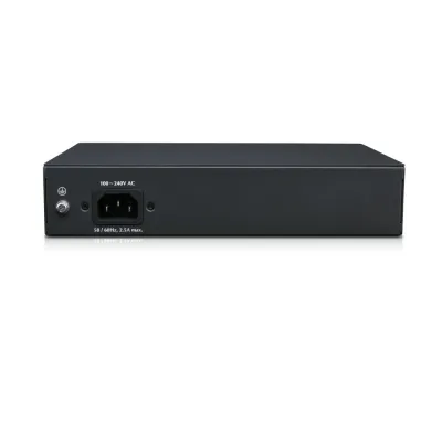 Коммутатор неуправляемый PoE Provision ISR PoES-08120C+2I-V2 с 8 портами PoE Черный (13206) Коммутатор неуправляемый PoE Provision ISR PoES-08120C+2I-V2 с 8 портами PoE Черный (13206)