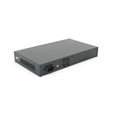 Коммутатор гигабитный Merlion YT41641 16 POE Черный (13233) Коммутатор гигабитный Merlion YT41641 16 POE Черный (13233)