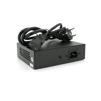 Коммутатор 4-портовый PoE Full Gigabit ONV H3064P Черный (13242) Коммутатор 4-портовый PoE Full Gigabit ONV H3064P Черный (13242)
