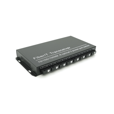 Комутатор SICSO UPLINK UFS CK-880IS8F2E Fiber Switch 8Fiber Чорний (13264) Комутатор SICSO UPLINK UFS CK-880IS8F2E Fiber Switch 8Fiber Чорний (13264)