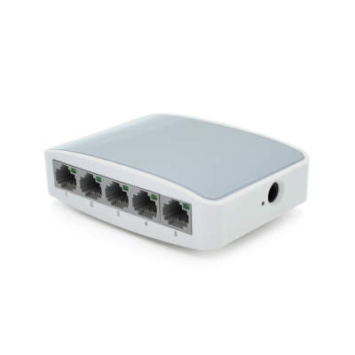 Коммутатор Gigabit Ethernet ONV H3005S Белый (13269)