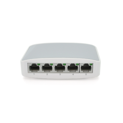 Коммутатор Gigabit Ethernet ONV H3005S Белый (13269) Коммутатор Gigabit Ethernet ONV H3005S Белый (13269)