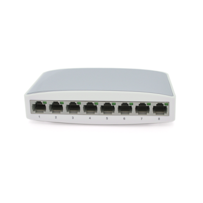Коммутатор Gigabit Ethernet ONV H3008S Белый (13270) Коммутатор Gigabit Ethernet ONV H3008S Белый (13270)