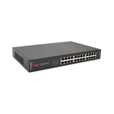 Комутатор Gigabit Ethernet ONV H3024 Чорний (13274)