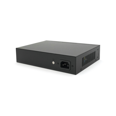 Коммутатор Merlion MS1016 16 портов Черный (13281)
